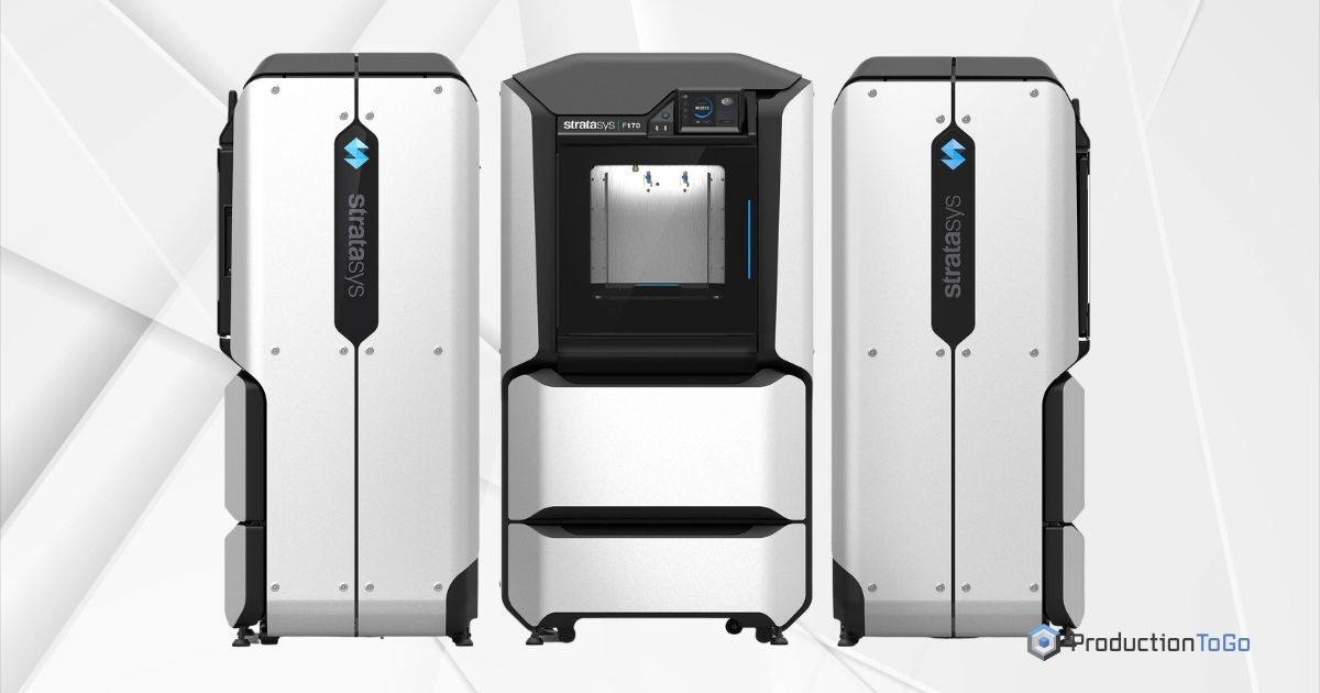 Stratasys® F170 ProductionToGo