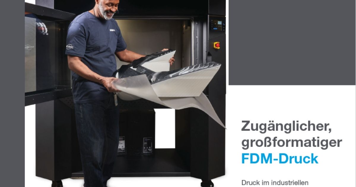 Stratasys® F770™ - Ressourcen | ProductionToGo