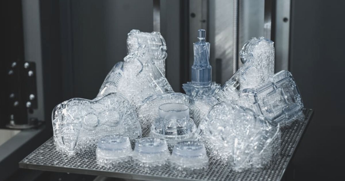 INFINAM® photopolymer resins for industrial 3D printing - Evonik